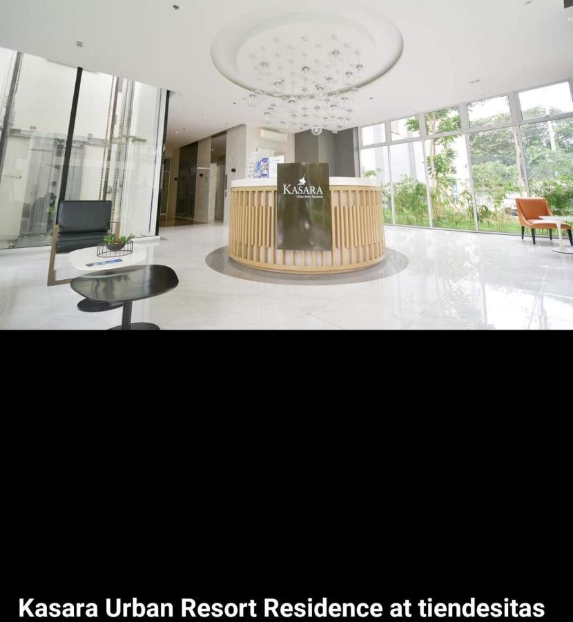 Kasara Urban Resort Residences Manila Exterior photo