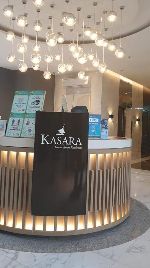 Kasara Urban Resort Residences Manila Exterior photo